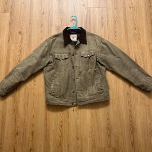 Iron and Resin Scout - Oil tan